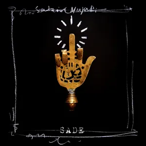 Pochette de Sade de Shahin Najafi