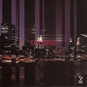 Pochette de Start Here de Vince Mendoza