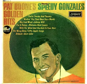 Pochette Pat Boone's Golden Hits