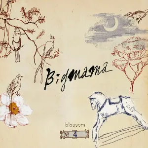 Pochette de Blossom de Big Mama