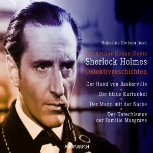 Pochette de Sherlock Holmes Detektivgeschichten de Sir Arthur Conan Doyle