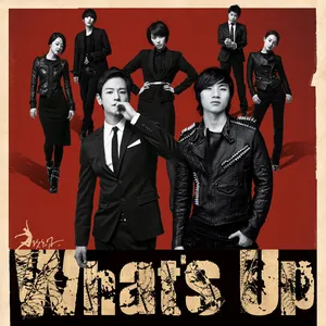 Pochette de What's Up OST, Part 1 de DAESUNG
