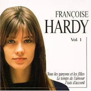 Pochette Françoise Hardy, Volume 1