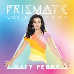 Pochette The Prismatic World Tour Live