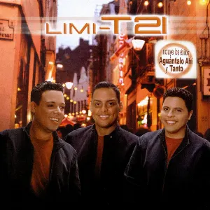 Pochette de Calle sabor, esquina amor de Limi-T 21