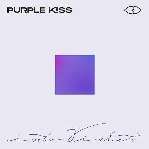 Pochette de INTO VIOLET de PURPLE KISS