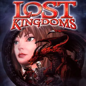 Pochette de Lost Kingdoms Soundtrack de Kota Hoshino