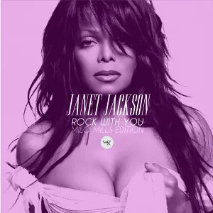 Pochette de Rock With You (Milo Mills Edition) de Janet Jackson