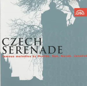 Pochette Czech Serenade