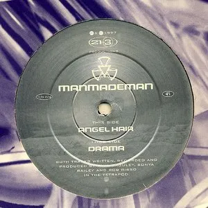 Pochette de Angel Hair / Drama de ManMadeMan