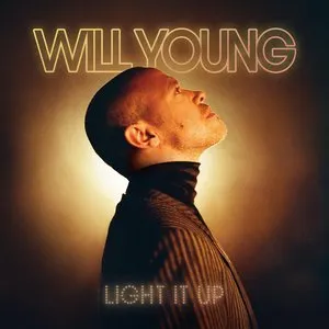 Pochette de Light It Up de Will Young
