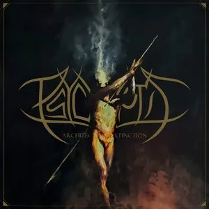 Pochette de Architects of Extinction de Psycroptic