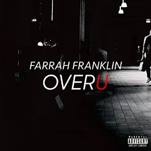 Pochette de Over U de Farrah Franklin