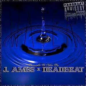 Pochette de Water de Deadbeat
