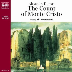 Pochette de The Count of Monte Cristo de Alexandre Dumas