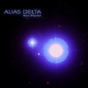 Pochette de Alias Delta de Ken Martin