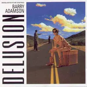Pochette de Delusion de Barry Adamson