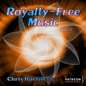 Pochette de Royalty-Free Music Vol. 3 de Chris Hülsbeck