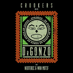 Pochette de Springer de Crookers