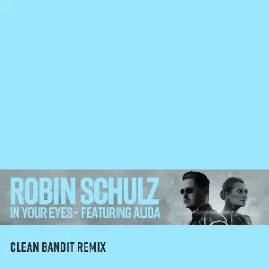 Pochette In Your Eyes (Clean Bandit remix)