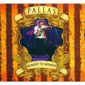 Pochette de Moment to Moment de Pallas