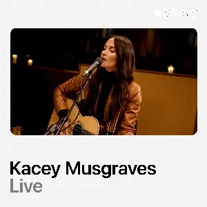 Pochette de Apple Music Live: Kacey Musgraves de Kacey Musgraves