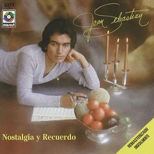 Pochette de Nostalgia y recuerdo de Joan Sebastian