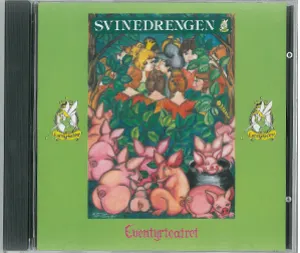 Pochette de Svinedrengen de Eventyrteatret