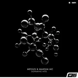 Pochette de Dopamine Hits de Mefjus