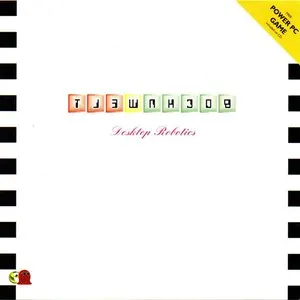 Pochette de Desktop Robotics de Bochum Welt