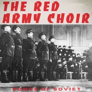 Pochette de Songs of Soviet de Academic Song and Dance Ensemble of the Russian Army