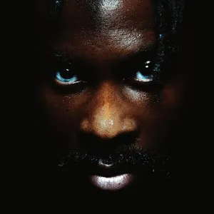 Pochette de CHROME de Damso