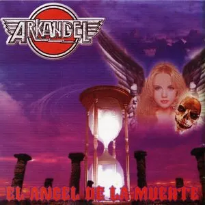 Pochette de El ángel de la muerte de Arkangel