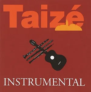 Pochette de Instrumental 1 de Taizé