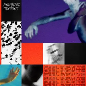 Pochette de Feel Infinite Remixes de Jacques Greene