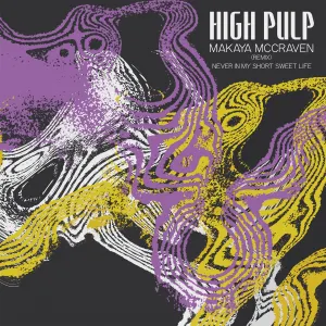 Pochette de Never in My Short Sweet Life (Makaya McCraven remix) de MonoNeon