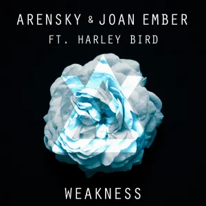 Pochette de Weakness de Joan Ember