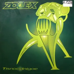 Pochette de Tisnoodnigoe de Zolex