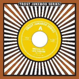 Pochette de Trost Jukebox Series #6 de Okkyung Lee - Lasse Marhaug