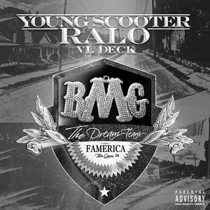 Pochette de The Dream Team de Young Scooter