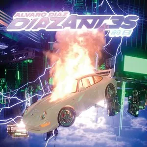 Pochette de Díaz antes de Álvaro Díaz