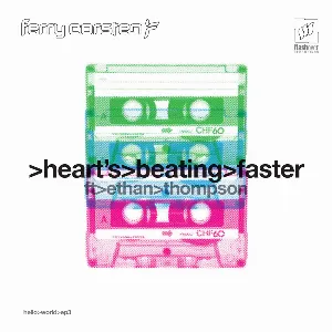 Pochette de Heart's Beating Faster de Ferry Corsten