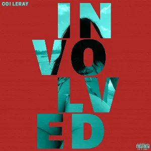 Pochette de Involved de Coi Leray