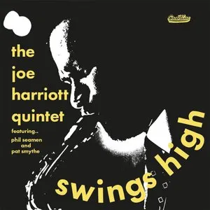 Pochette de Swings High de The Joe Harriott Quintet