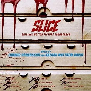 Pochette de Slice: Original Motion Picture Soundtrack de Ludwig Göransson