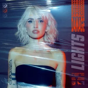 Pochette de Damage de Lights