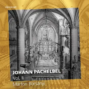 Pochette Johann Pachelbel, Vol. II