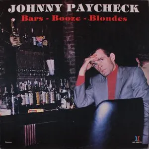 Pochette de Bars, Booze & Blondes de Johnny Paycheck