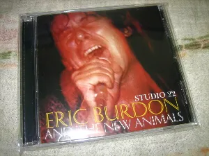 Pochette de Live at Studio 22 de Eric Burdon & The Animals