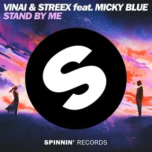 Pochette de Stand By Me de VINAI